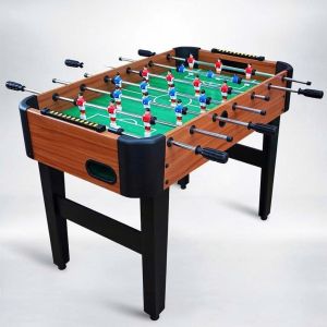 (Tặng kèm quà tặng Cốc Gấu) Bàn Bi lắc Đồ chơi giải trí cả nhà dài120x65x80 cm Bằng gỗ chắc chắn