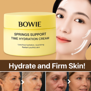 Masks Firms and Lightens Fine Lines Collagen Restructuring Face Cream Enhances Skin Elasticity