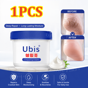 【BUY 1 TAKE 2】Chapped Hand & Foot Repair Cream a moisturizing hand and foot lotion suitable for dry skin preventing chapped skin and eczema care.