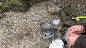 Direct sales from the manufacturer of popular outdoor products 2-3 Portable camping cookware and teapot set