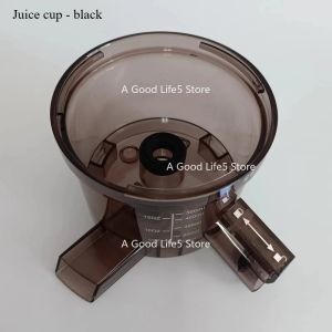 Kirilgu Suitable for SAVTM/Shiwei JE220-24M00B Large Diameter Original Juicer Juicing Cup Upper Cover Filter Screw and Other Accessories H8M4T