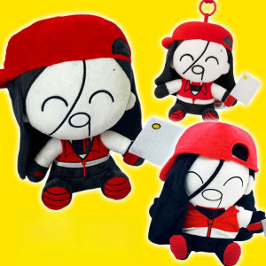BUTCHER VANITY Plushie Yixi Stuffed Toy Birthday Gifts for Fans Collectible Cotton Plush Doll Room Decoration