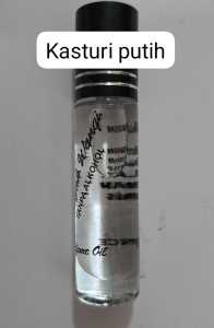 MINYAK ATTAR PERFUME OIL TANPA ALKOHAL 8ML KASTURI KUANG GOLD/KASTURI PUTIH/MALAIKAT SUBUH/KASTURI HITAM 6ML BEST