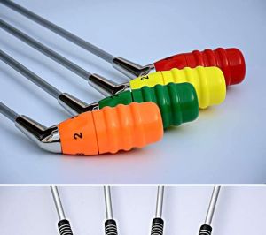 Gậy chỉnh Swing thế hệ mới - phát hiện lỗi swing chưa đạt dành cho người mới tập chơi golf