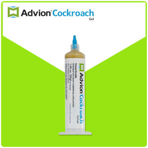 【Fast delivery】Advion Cockroach Gel Bait 30g 1 Plunger and 1Tip