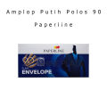 Amplop Paperline Mini Kecil Putih Envelope Paper Kondangan Sunat Uang Kertas Surat Stationery Polos Saku Nikahan White Random Isi 100 Lembar Per Kotak Sekotak Bahan Kertas Sangu Angpau Saku Hadiah Doorprize Warna Murah Termurah Grosir Prakarya Malang. 