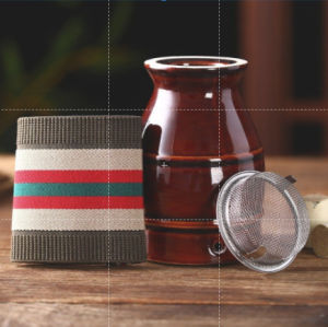 Cốc Phù Dương Xông Ngải Cứu Hàn Ẩm Massage Cốc Xông Chườm Ngải Cứu Giác Hơi Cạo Gió Chải Thông Kinh Lạc