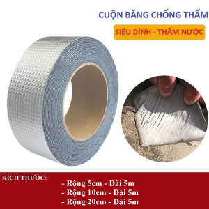 Băng Keo Siêu Dính Đa Năng Siêu Dính Chống Thấm Cho Tất Cả Các Loại Bề Mặt - Chính hãng dododios