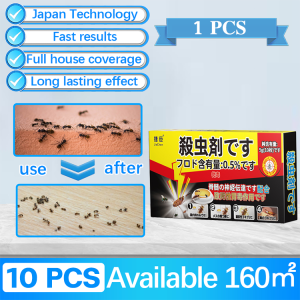 ✨Japanese brand✨Ant Killer Bait 10 in 1PCS No ants for 100 years ant bait