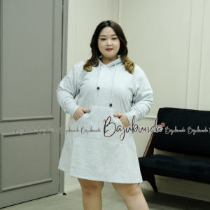 Dress Hoodie Jumbo Baju Big Size HOODIEPJG