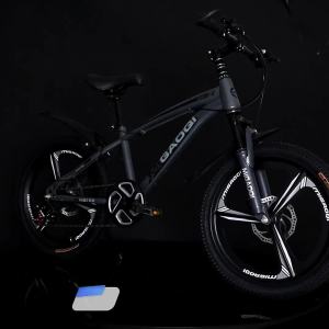 Bicycle 18 Inch 20/22/24 Childrens Mountain Bike  Boys and Girls Variable Speed Primary and Middle School Students Middle and Big Children