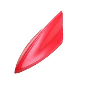 Auto Roof Shark Fin Car Antenna FM/AM Universal Car Shark Satellite Radio Aerial Signal