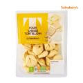 Sainsbury's 4 Cheese Tortelloni Fresh Pasta 300G. 
