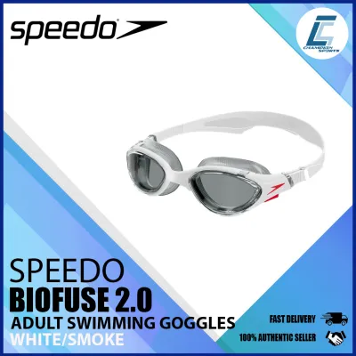 Speedo Adult Biofuse 2.0 Swimming Goggles (80023321)
