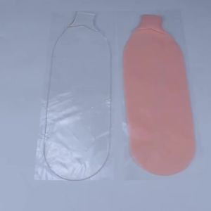 A24C Terseliur Sukan Lelaki dan Wanita Tangan Tetikus Boleh Disesuaikan Penggulungan Pergelangan Tangan Kalis Air Pelindung Lengan Sarung Perlindungan Tangan Spot