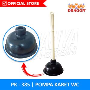 Pompa Wc - Pompa Wc Mampet - Dorongan Wc Mampet