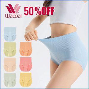 Boxer Briefs Three-dimensional and Shapely 7a Antibacterial Womens Panties Lift the Buttocks