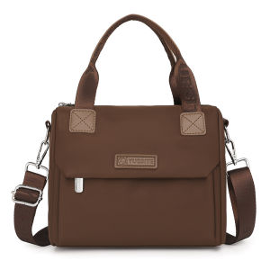 GStar Womens Shoulder Bag Large Tote Bag Ladies Handbag Large Capacity Briefcase Bag New Messenger Bag Multilayer Waterproof Nylon Fabric Bag Casual Storage Bag