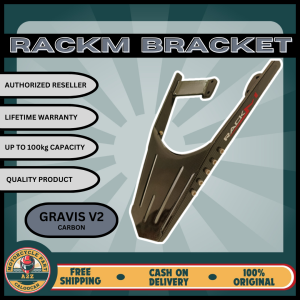 RACKM SPECIAL EDITION FOR YAMAHA GRAVIS V2 [ LIFETIME WARRANTY ]