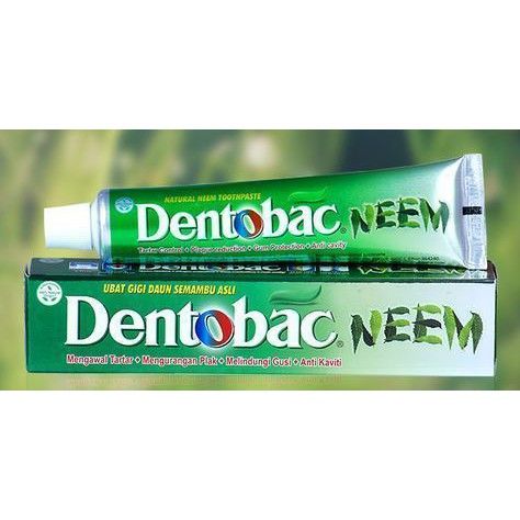 Dentobac Neem 100g | Lazada