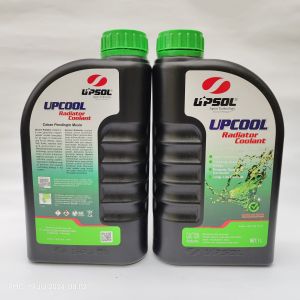 Air Radiator /Air Coolant UPSOL HIGH TEMP Cairan Pendingin Radiator 1 Liter