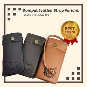 COD TERLARIS DOMPET KULIT PRIA LEATHER PREMIUM STRAP HIGH QUALITY PRODUCT BEST SELLER COD VARIAN TALI ANTI MALING DOMPET COWOK KEREN DOMPET DISTRO COD BISA BAYAR DITEMPAT