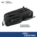 Mizuno Badminton Racket Bag - Premium Series 3 Comp Bag [Enso Lifestyle]. 