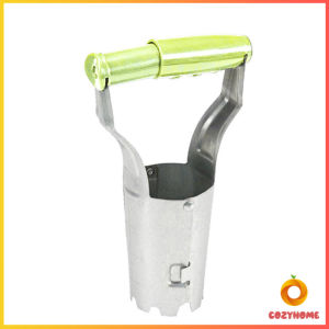 Cozy อุปกรณ์ย้ายต้นกล้า  เครื่องหยอดเมล็ด เจาะดินแข็งได้ เครื่องมือขุดหลุมดินอัตโนมัติ Gardening Tools