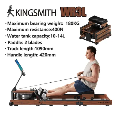 Xiaomi kingsmith Foldable rowing machine 800N pull Home Fitness Machines