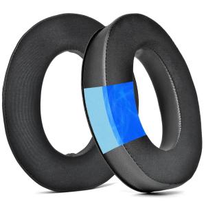 Ice Gel Ear Pads For Sennheiser HD599 HD598 HD558 HD555 HD515 HD518 PC350 Headphones Soft Foam Cover High Quality Earpads 9.08