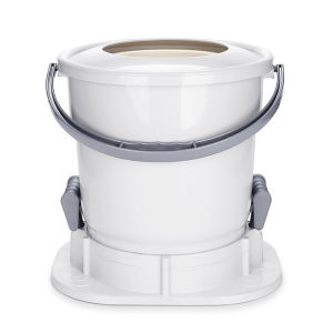 Manual pengering pakaian/baldi pengeringan