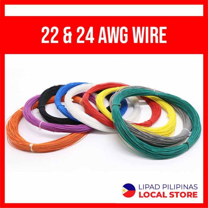 24 Awg Solid Wire