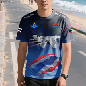 2568เสื้อที่ระลึก ปกป้องอธิปไตยของชาติ เสื้อยืดผู้ชาย ฟรี ประชาธิปไตย สันติภาพ ต่อต้านการกดขี่ พลังไทย ไม่สามารถละเมิดได้