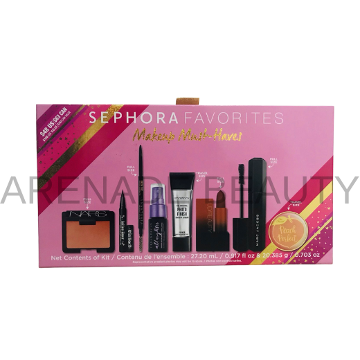 Sephora Favorites Makeup Must Haves Bestsellers Set Lazada Ph