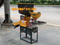 Máy xát gạo mini 5 chức năng đời mới 2023. 