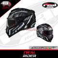 REAL Hurricane, Race X, New Impact 2  , Kona (กระจก 2ชั้น) - เรียล เฮอริเคน ของแท้ มีประกันศูนย์. 