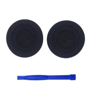 Comfortable Ear Cushions for Evolve20 20se 30 30II 40 65 Headsets Durability and Flexible Sponges Ear Cover Earpads