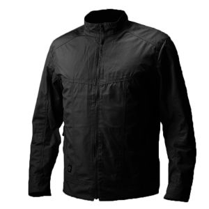 Fuguiniao Tactical Jackets Mens Casual Jacket Outerwear Slim Fat Multi Pockets Cotton jacket Men Clothing