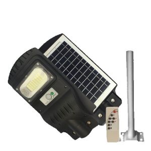 LED Solar Street Light Integrated Street Light For Outdoor IP66 60W 120W 180W