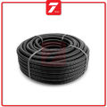 25mm PVC Flexible Conduit Black Colour. 