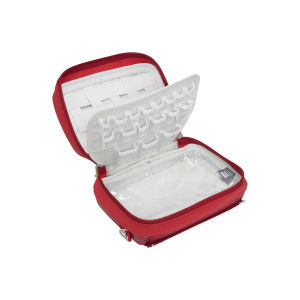 กระเป๋าปฐมพยาบาล กระเป๋าเสริมสำหรับใส่อุปกรณ์ปฐมพยาบาลเพิ่มเติม ช่องจัดเก็บหลากหลาย รุ่น MEDKIT™ PRO X ICB Meret USA