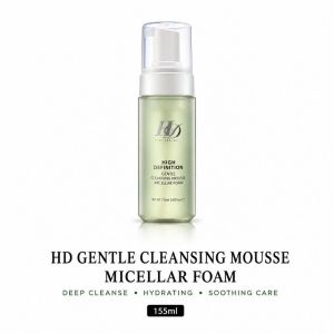 FLY UP HD Gentle Cleansing Mousse Micellar Foam For Sensitive Skin