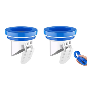 Efficient Without Odor Plastic Drain Stoppers Bathroom Accessory for Toilets and Showers in Kitchens and Bathrooms