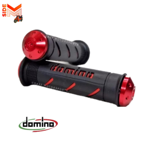 SUZUKI ADDRESS Domino Universal Handle Grip for Motorcycles with Bar End (1 Pair) Good Quality