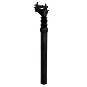 Bicycles Seat Post Suspension Shock Absorption Bike Seat Post Light Weight Aluminum Alloy Seat Post Easy to Install