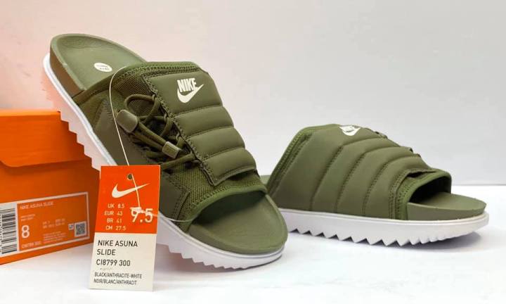 Nike discount asuna sliders