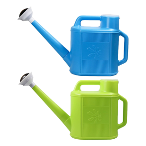 10L Plastic Watering Can Garden Watering Can Watering Flower Watering Can Replacement for Indoor Outdoor Use