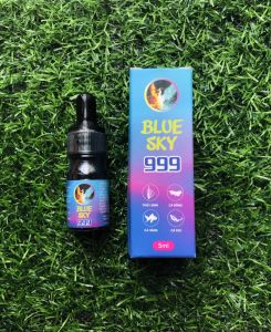 Blue Sky 999 Xử Lý Túm Lắc Cá 7 Màu Cá Betta Ngừa các loại nấm cho cá cảnh