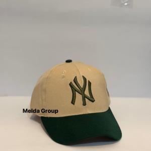 Topi Baseball NY MLB Pria Wanita Cotton Baseball Cap NY Topi Baseball Polos