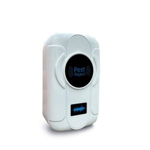 No Lizards For 100 Years !Lizard Repellent Ultrasonic Pest Repeller Safety Without Radiation Repel Mosquitoes Rats